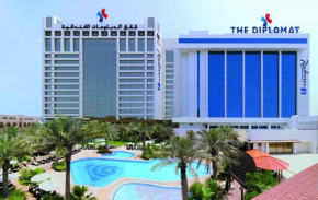 Отель The Diplomat Radisson Blu Residence  Манама